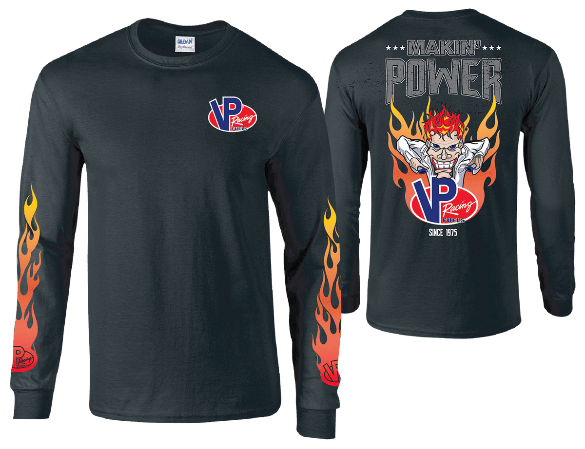Vp racing fuel sweatshirt deals