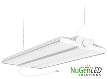 Load image into Gallery viewer, NG-LHB-240W 5000K Daylight LINEAR HIGH BAY 100-277VAC 36,000LM