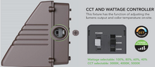 Load image into Gallery viewer, NG-FWP-70W Selectable Full Cut Off Wall Pack 0-10 dimmable dusk to dawn