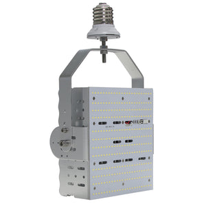 NGRK-240W LED Shoebox LED Retrofit Kit CHOOSE 5k 57k 120-277V or 480v 30,000LM