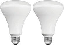 Load image into Gallery viewer, 2 Pack TCP L8BR30D1541K2 LED 65w Equal Dimmable Light Bulbs BR30 650lm Floodlights 4100k