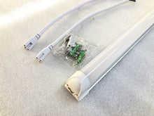 Load image into Gallery viewer, 20 PACK ZOHNSON 8FT DLC 60 Watt T8 Integrated Tube 9000LM (Easy-Link) 5000K 6500k FREE US SHIPPING