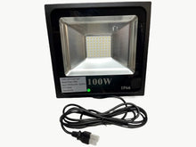 Load image into Gallery viewer, NGFL-100 - Flood Light IP65 Outdoor / Indoor Flood Light 5000k Daylight 7,500+ Lumens