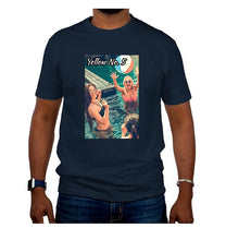 Load image into Gallery viewer, Yellow No. 5 Pool T-Shirt Summer 2023 - Sizes S M L XL 2X