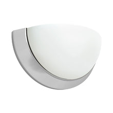 Load image into Gallery viewer, Brushed Nickel - EURI EIN-WL50BN-1020cec Wall Sconce Light with interchangeable Bulb 9w