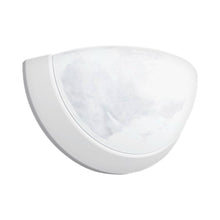 Load image into Gallery viewer, White - EURI EIN-WL51WH-1020cec Wall Sconce Light with interchangeable Bulb 9w