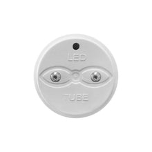 Load image into Gallery viewer, $15.95 each 10 Pack EUB-15W305H 2ft U-bend u-tube 5000k shatterproof hybrid A B