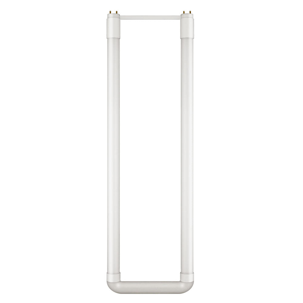 $15.95 each 10 Pack EUB-15W305H 2ft U-bend u-tube 5000k shatterproof hybrid A B