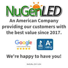 Load image into Gallery viewer, NG-DNL-27W 6in Commercial Downlight 27W/19W/13W CCT TUNABLE 27k/3/3.5/4/5K 120-277VAC