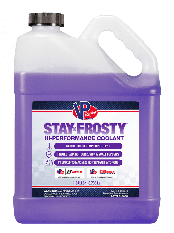 FROSTIE – Counteract or die early Stay Frosty® – Hi-Performance Formula Coolant SKU: 23071 – NuGen