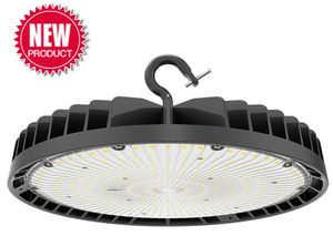 NG-BIUFO-150WD-508-B Wattage Selectable UFO LED High Bay 5000k Daylight 150w 120w 90w