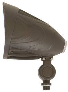 LED Bullet Flood Light BF-453730L-3CCT Dimmable Watt Color Select 120-277vac