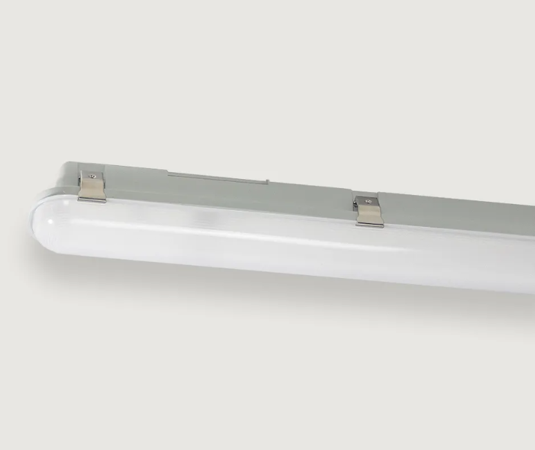 ETH-TT2VT4-40/50/60W-3CCT  Color and Wattage Selectable LED 4FT Vapor Tight