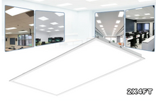 Load image into Gallery viewer, 4-PK | NG-FPN-72W | 2x4 Flat Panel | Selectable up to 72 Watts | Color Selectable
