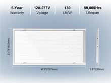 Load image into Gallery viewer, 4-PK | NG-FPN-72W | 2x4 Flat Panel | Selectable up to 72 Watts | Color Selectable