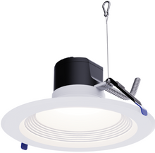 Load image into Gallery viewer, NG-DNL-27W 6in Commercial Downlight 27W/19W/13W CCT TUNABLE 27k/3/3.5/4/5K 120-277VAC