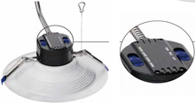 Load image into Gallery viewer, NG-DNL-27W 6in Commercial Downlight 27W/19W/13W CCT TUNABLE 27k/3/3.5/4/5K 120-277VAC