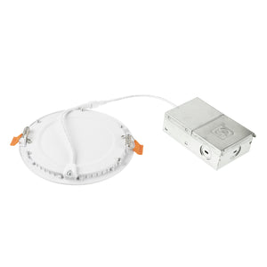 8 inch thin Downlight ASD-JBR-8D20AC-WH Color Selectable 2700k thru 5000k 20 watts