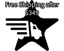 Load image into Gallery viewer, NG-UFO05-240W-508-BUS | 240w UFO High Bay | 5000k Daylight 120-277VAC w/ Plug