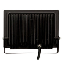 Load image into Gallery viewer, 2 PACK - ASD 50w LED Flood Light yoke trunnion mount dark brown chassis 5000k Daylight