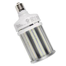 Load image into Gallery viewer, NuGen LED 80 Watt Solid State Corn Bulb 11000 Lumens 5YR Warranty 5000k E39