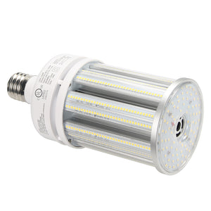 NuGen LED 80 Watt Solid State Corn Bulb 11000 Lumens 5YR Warranty 5000k or 5700k E39
