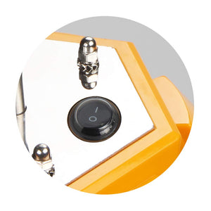 NuGen LED Solutions JOBLite 80w Temporary Work Light 5YR Warranty 11,200 Lumens