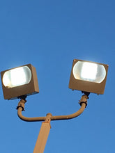 Load image into Gallery viewer, NG-RKT-150W-508 150 watt LED Shoebox Retrofit Kit 120-277V 5000k 19318LM