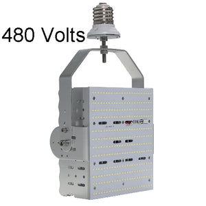 NGRK-240W LED Shoebox LED Retrofit Kit CHOOSE 5k 57k 120-277V or 480v 30,000LM