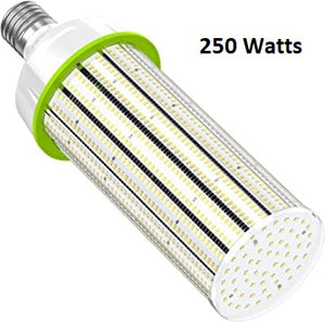 NG-WL-250W16SX  250 Watt 120/277vac LED Corn Bulb CHOOSE 5000k 6000K 28000LM 5YR