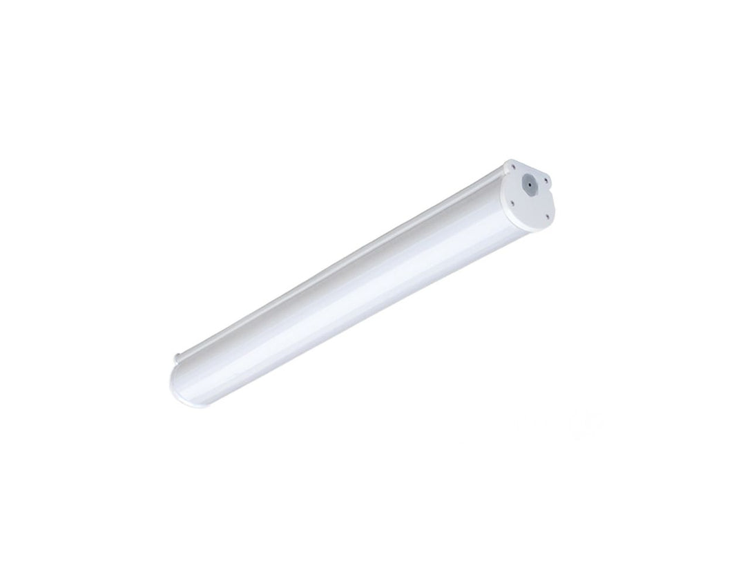 ASD-LSF5-2A28AC-PRM LED 2ft Striplight Selectable 20W/24W/28W and CCT Selectable 3500/4000/5000K Dimmable UL DLC