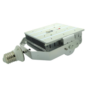 NGRK-150W 150 watt LED Shoebox Retrofit Kit CHOOSE 120-277V or 480v 5k 57k 19,318LM
