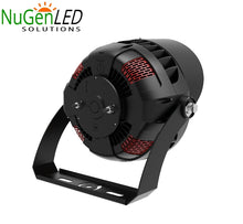 Load image into Gallery viewer, NG-CL-600w-507-BFR 600 Watt LED Sports Light 60 deg beam 5000k 84,000LM 120/277 and 277/480v