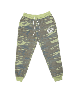 VP Racing Fuels - Camo Fleece Sweatpants Joggers 9073-CM-MD