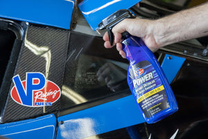 VP 2112 Power Clean Wax 17oz Single Spray Bottle for Auto Detailing