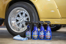 Load image into Gallery viewer, VP 2112 Power Clean Wax 17oz Single Spray Bottle for Auto Detailing