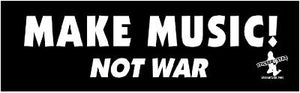 Novelty Bumper Stickers by StickerStar - Choose Multiple Designs - UV Protected Vinyl