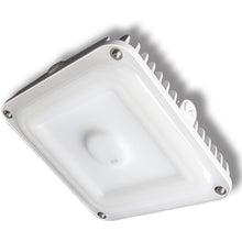Load image into Gallery viewer, TCP CPUZDB350K Wattage Selectable Canopy Light 25w 40w 60w 3200lm 5100lm 7600lm 5000k 120-277vac