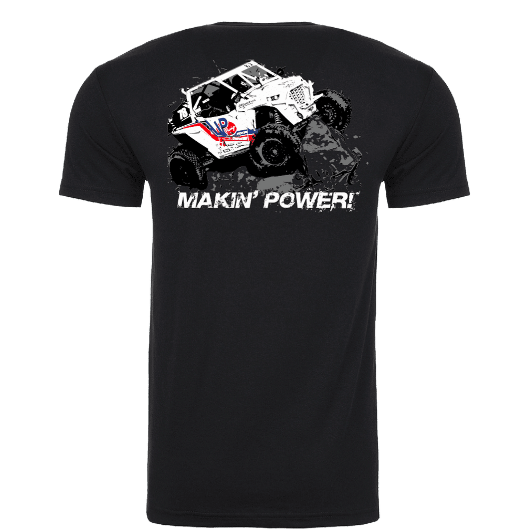 VP Racing Fuels UTV Winner Sara Price Side by Side T-Shirt SKU: 9531-BK-XL