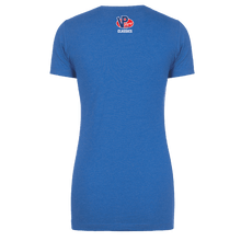 Load image into Gallery viewer, VP Racing Fuels Ladies Classic World Leader T-Shirt SKU: 9524-RYLBL