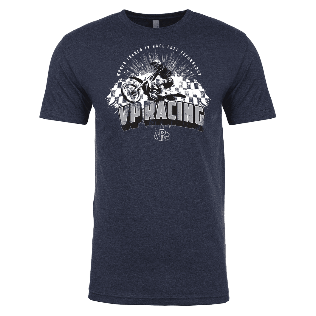 VP Racing Motor Dirt Bike Grudge T-Shirt