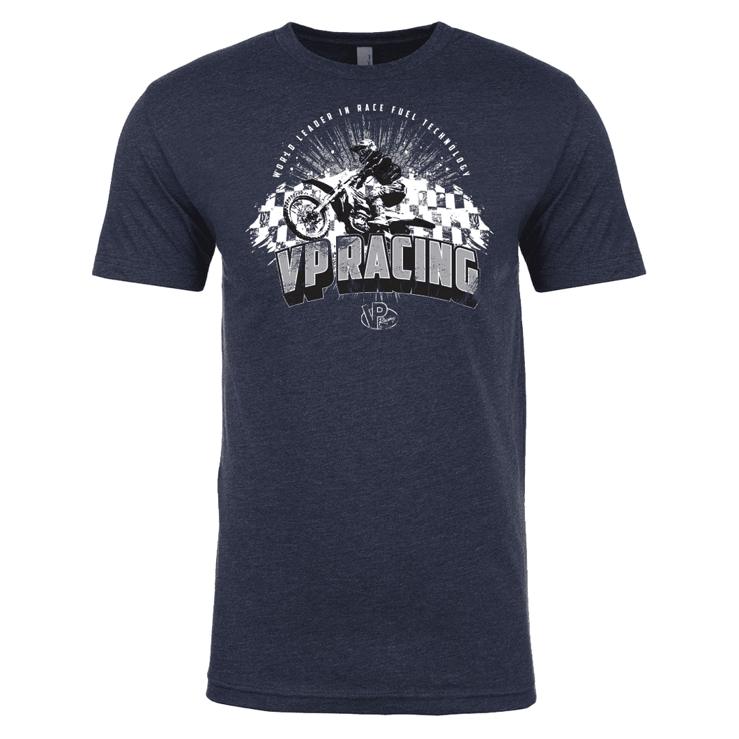 VP Racing Motor Dirt Bike Grudge T-Shirt