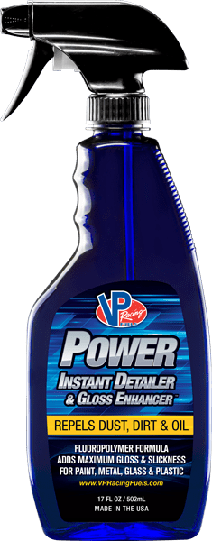 VP 2110 Power Instant Detailer with Gloss Enhancer 17oz Single Spray Bottle