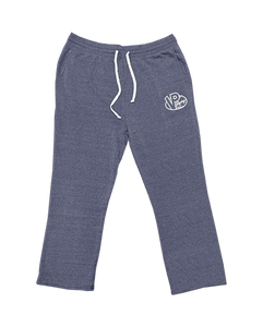 VP Racing Fuels Navy Fleece Sweatpants - Joggers  9074-TRNV