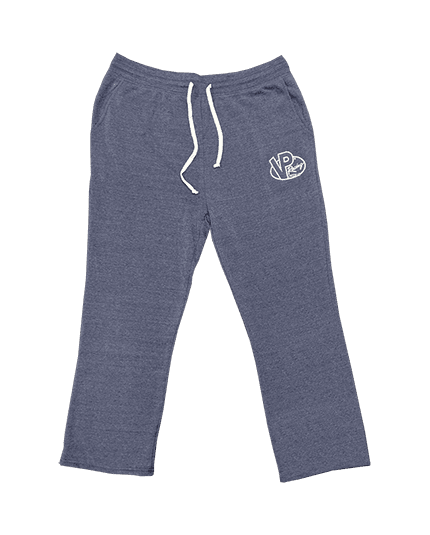 VP Racing Fuels Navy Fleece Sweatpants - Joggers  9074-TRNV