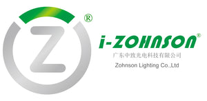 20 PACK 72 Watts ZOHNSON 8FT Clear V Integrated Linkable Tube 10800LM (Easy-Link) 5000K 6500k FREE US SHIPPING