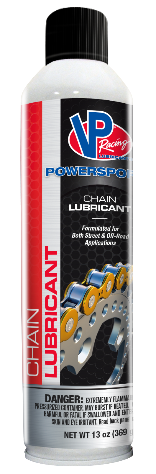 VP VP7910020 Chain Lubricant Aerosol 13oz