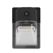 Load image into Gallery viewer, ASD-LSWP01-18NCC-PC 18 Watt Mini LED Wall Pack Color Select Photocell 3k 4k 5k