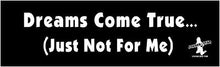 Load image into Gallery viewer, Novelty Bumper Stickers by StickerStar - Choose Multiple Designs - UV Protected Vinyl