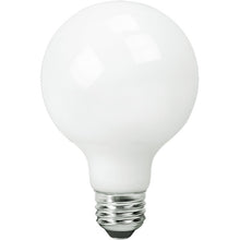 Load image into Gallery viewer, TCP FG25D60GL1 500Lm 5 Watt 1800-3200 Kelvin Dimmable 3.2&quot; LED G25 Globe 40 Watt Equal 120v